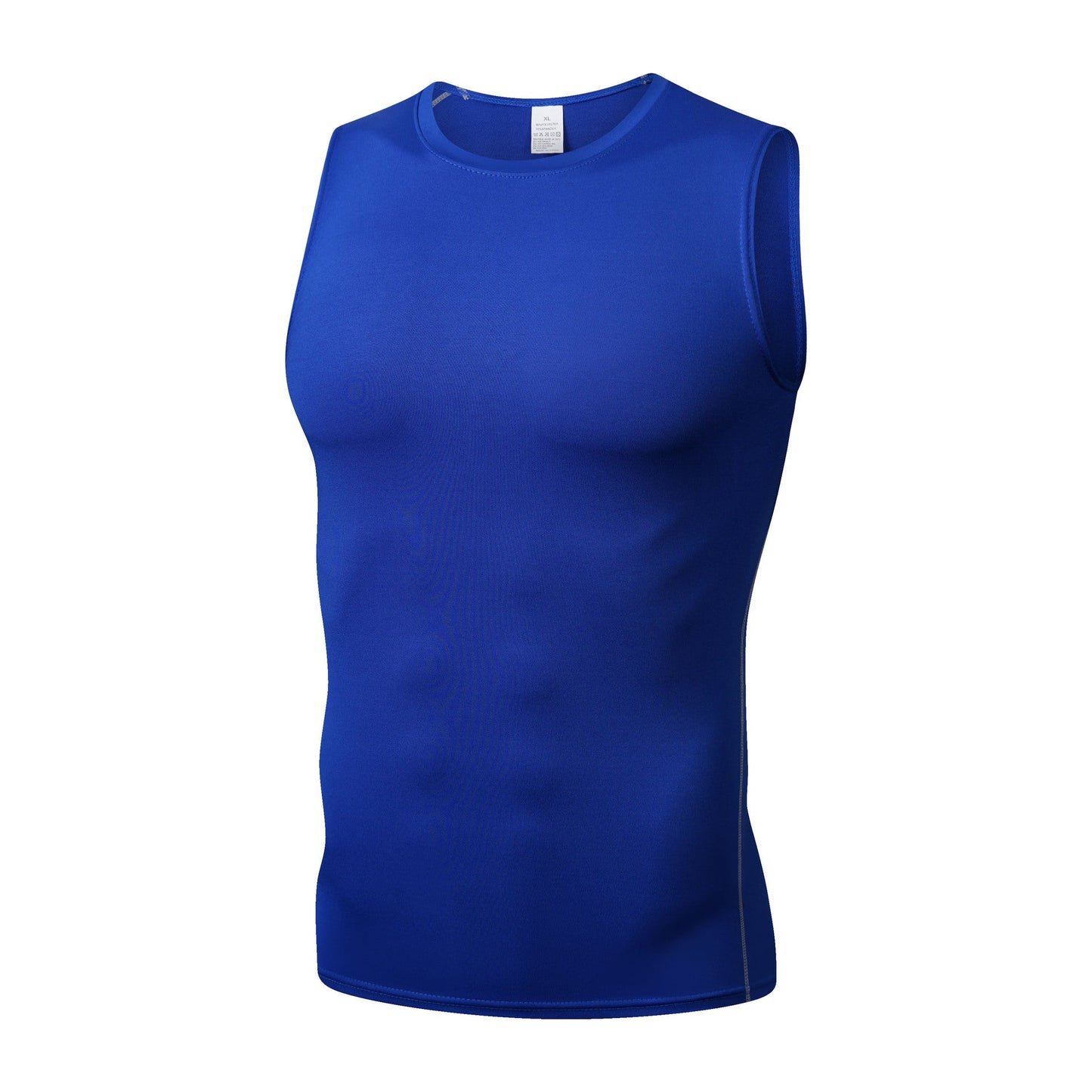 Men's tight-fitting vest Colouronova