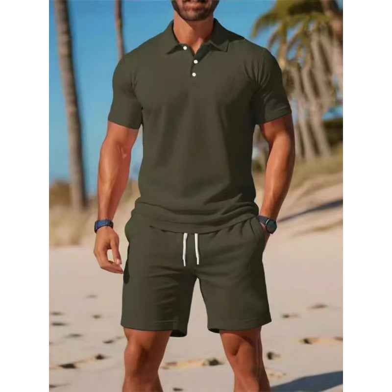 Polo shirt set
