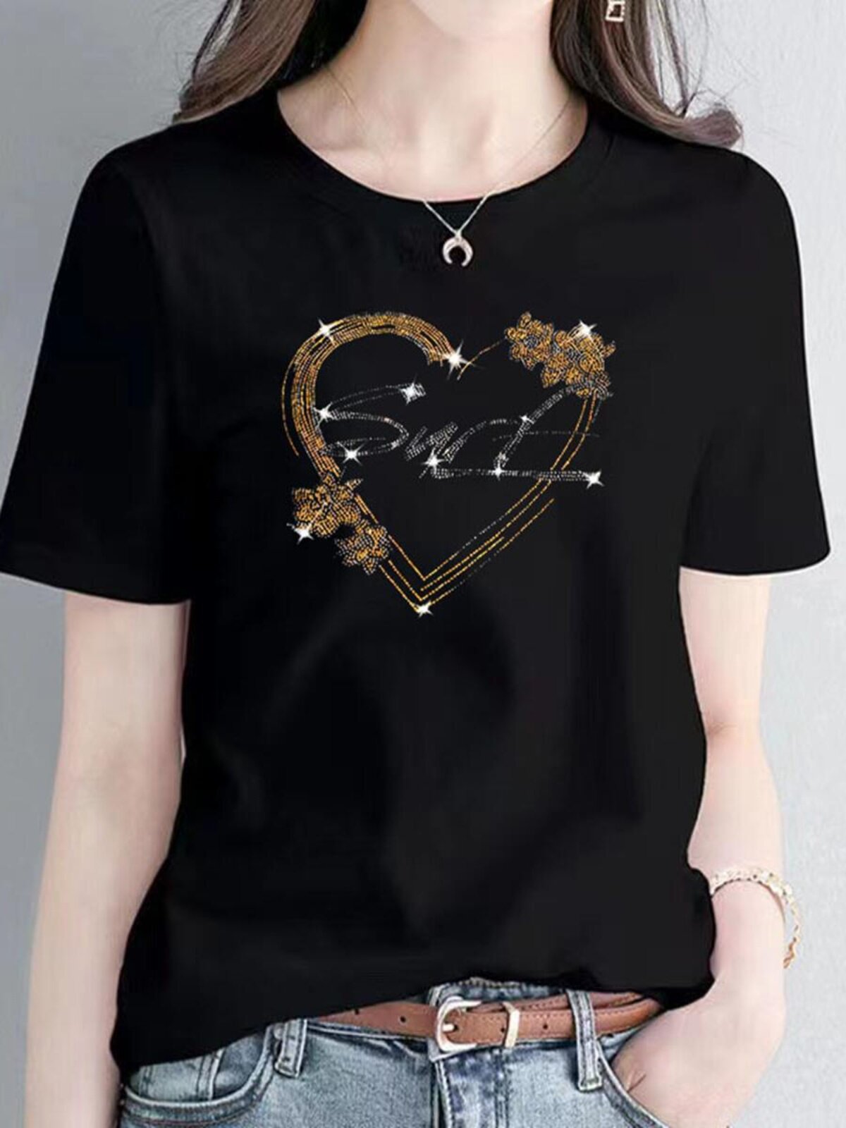 cotton tshirt Colouronova