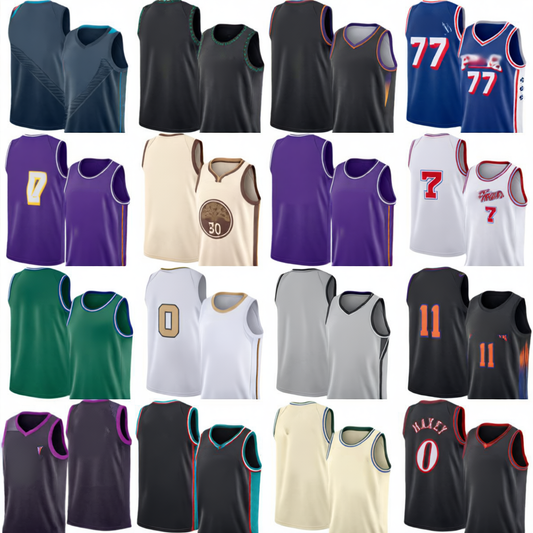Jerseys Colouronova