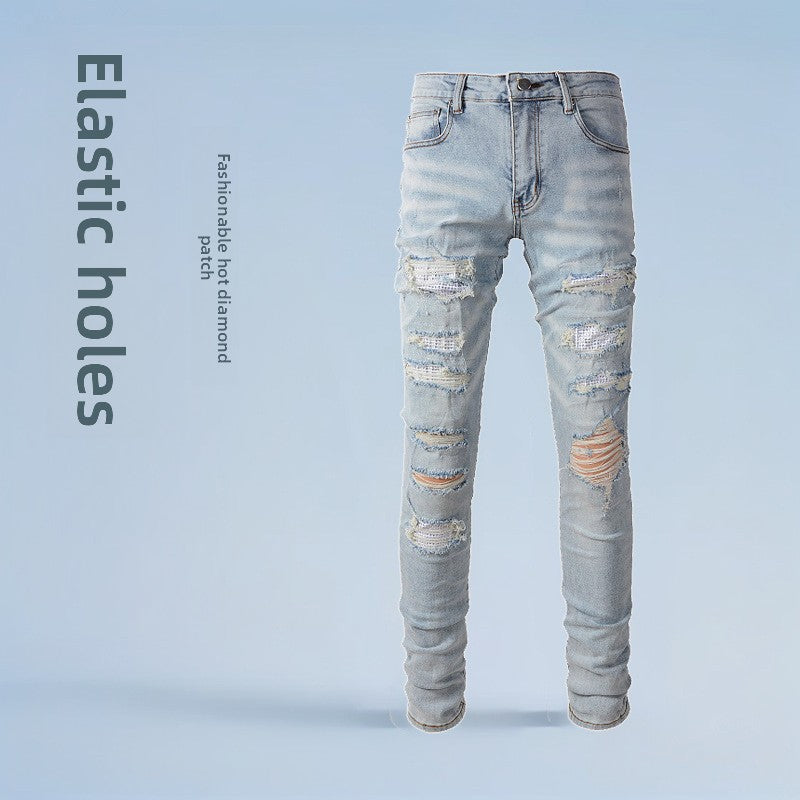 Jeans Colouronova