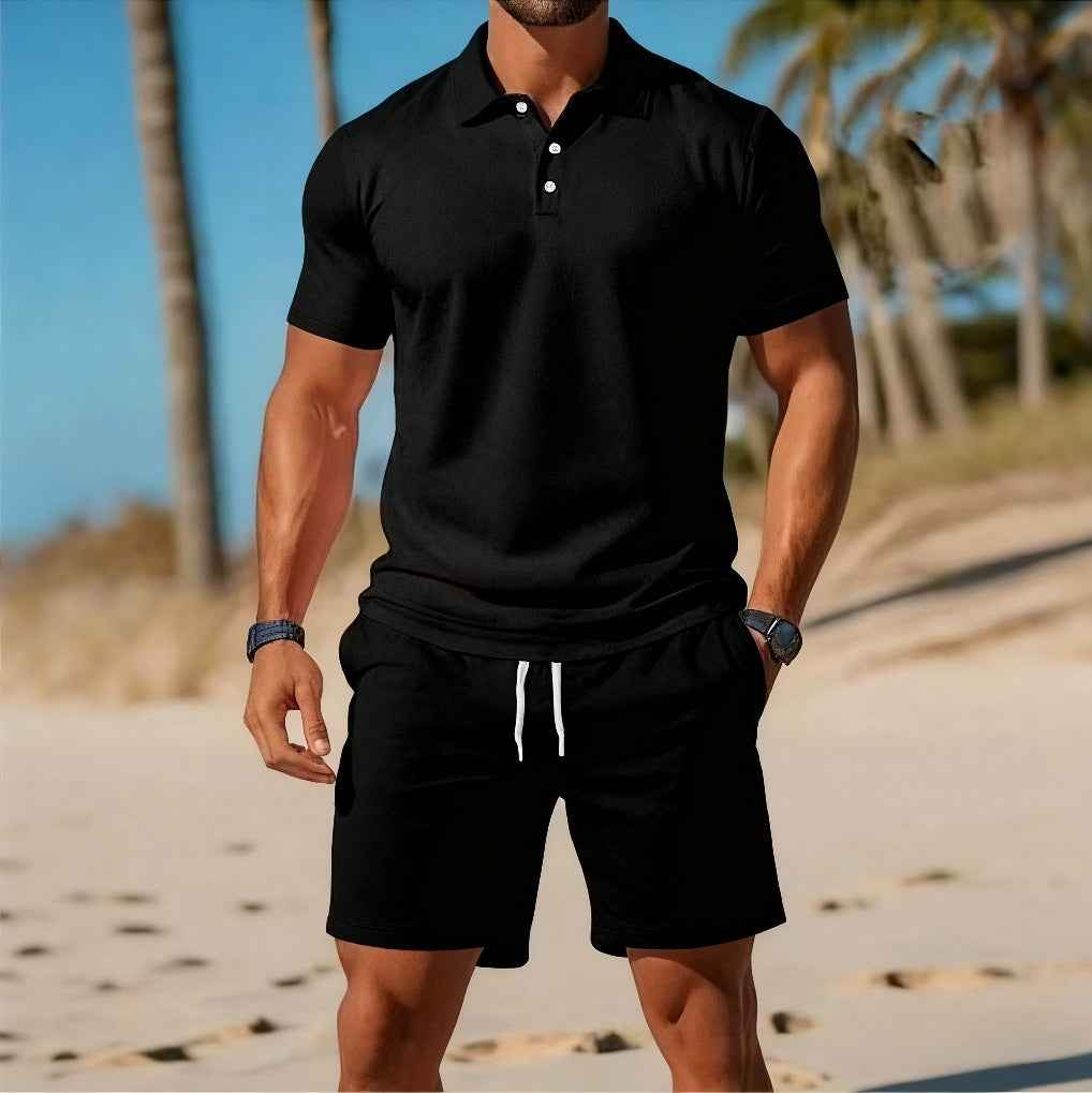 Polo shirt set