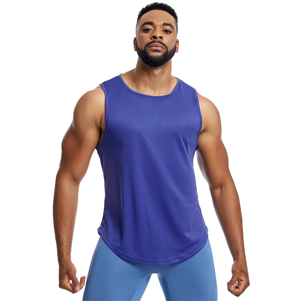 Sports Vest Colouronova