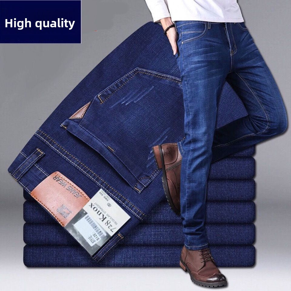 Men's Jeans Colouronova
