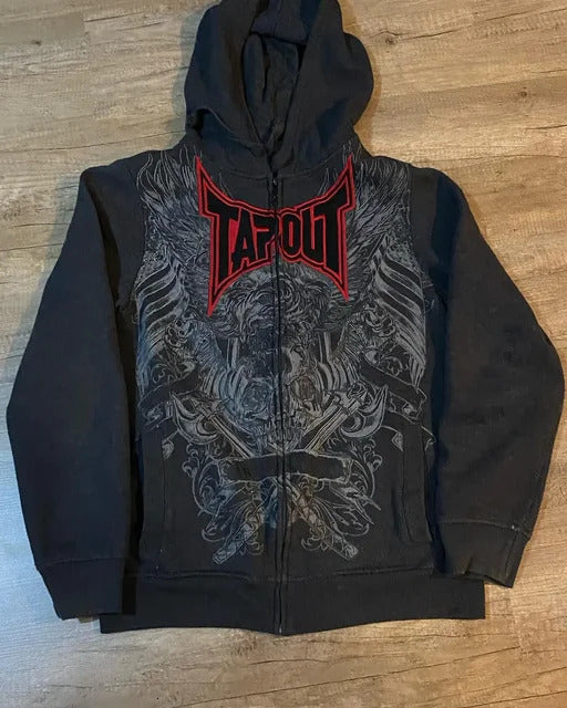 Mens Hooded Sweatshirt Colouronova