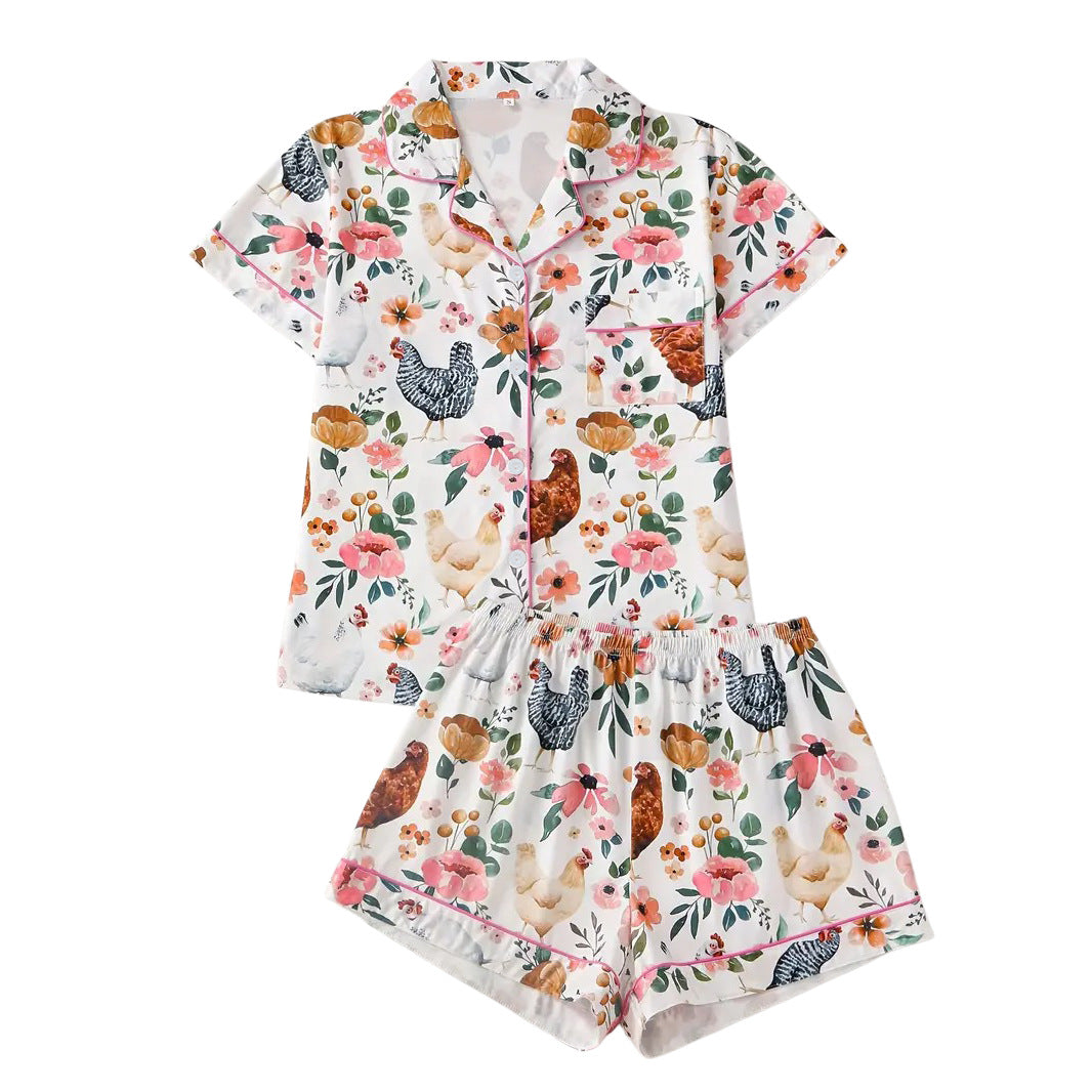 Homewear set Colouronova