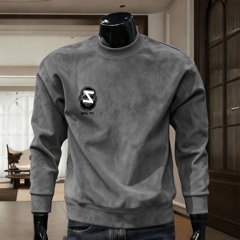 Mens Sweatshirt Colouronova