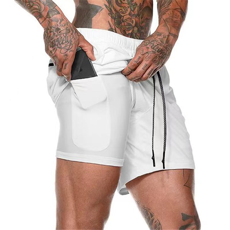 mens sports shorts Colouronova
