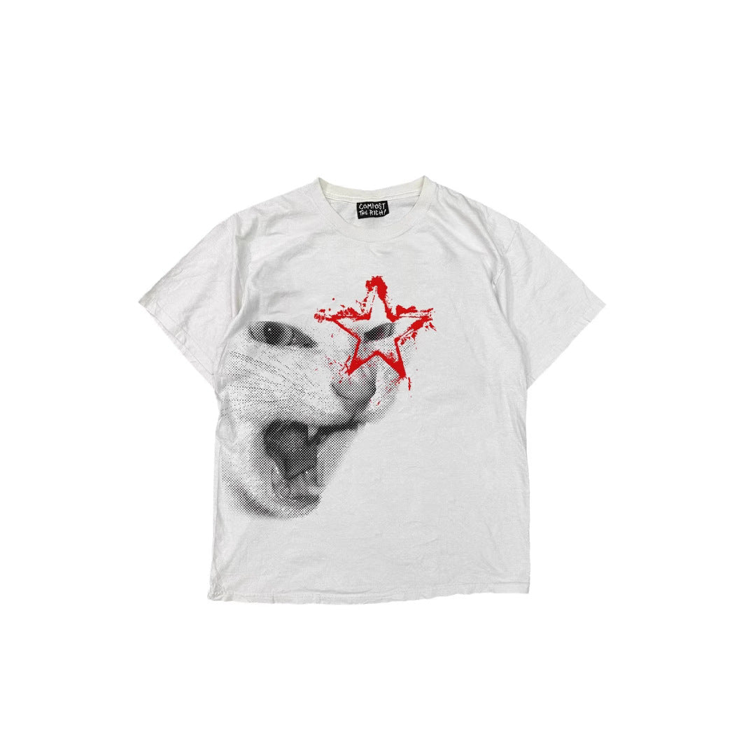 Cotton T-shirts Colouronova