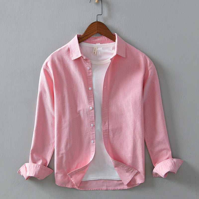 Cotton Shirt Colouronova
