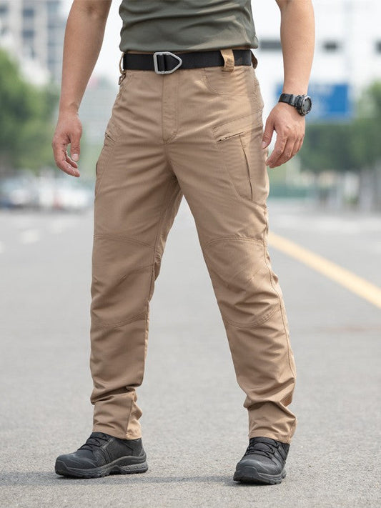 Tactical Trousers Colouronova