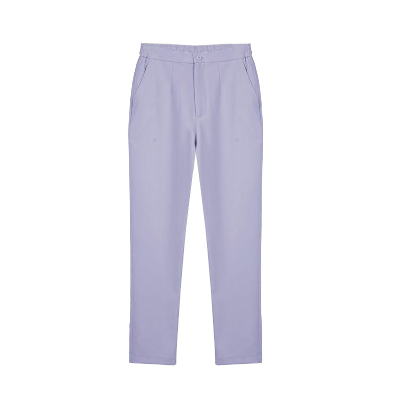 Women's Slim-Fit Professional Suit Set Colouronova