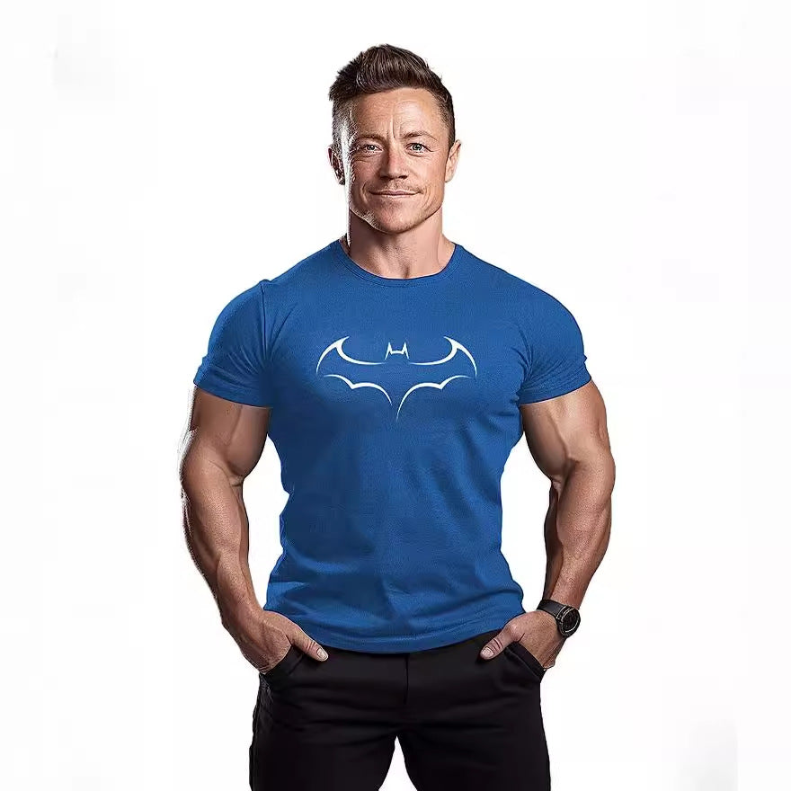 Mens Cotton Tshirt Colouronova