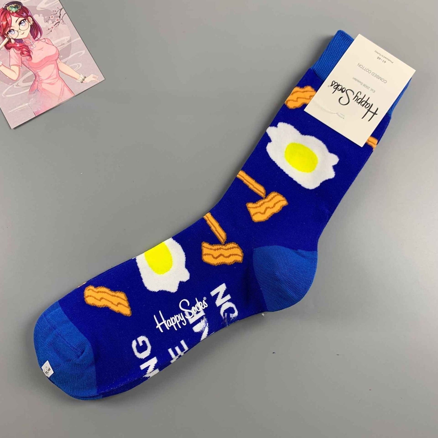 Cotton Socks