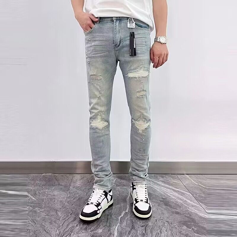mens jeans Colouronova