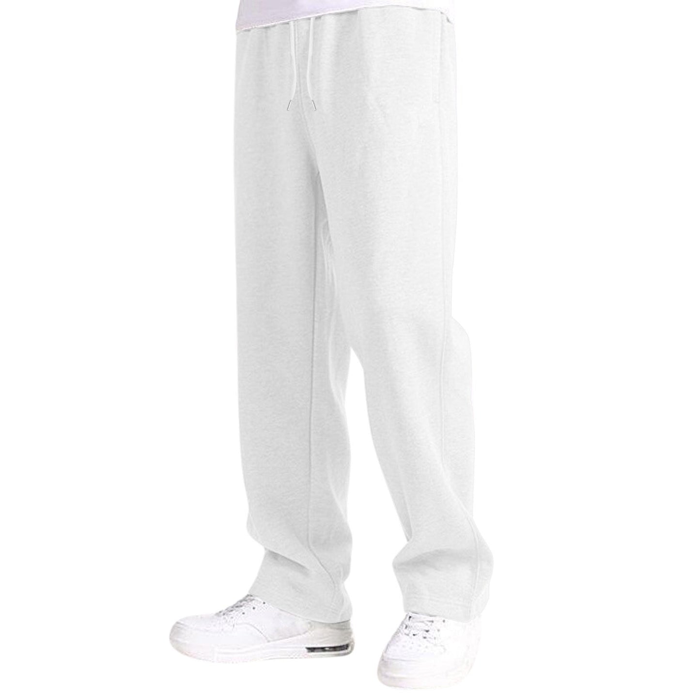 Men's Straight-Leg Sweatpants Colouronova