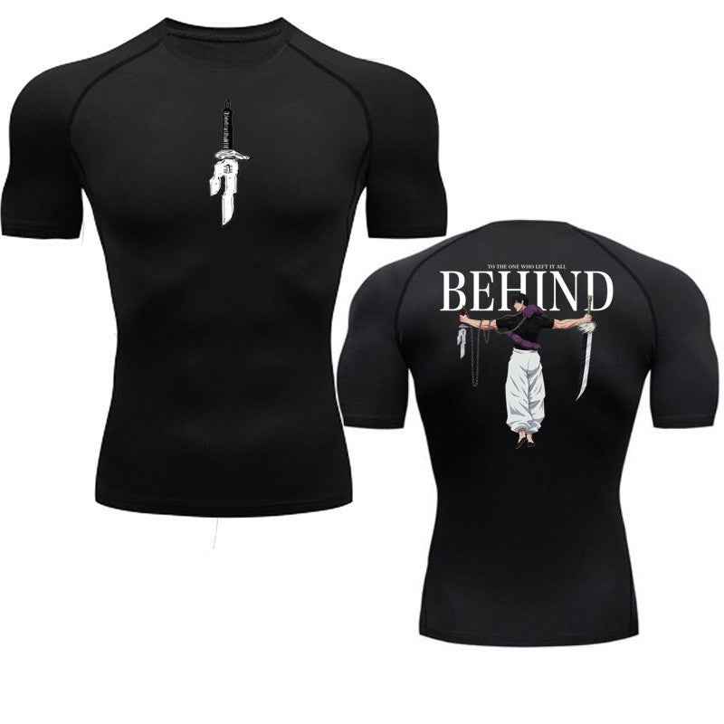 Compression Long-Sleeved Shirt