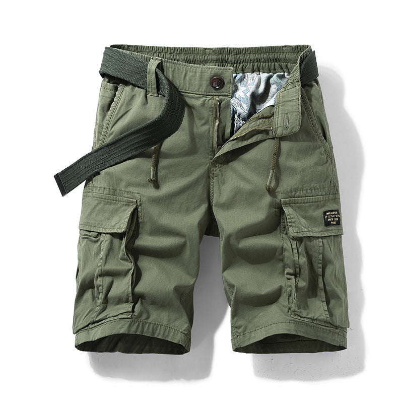 Mens Cargo Shorts Colouronova