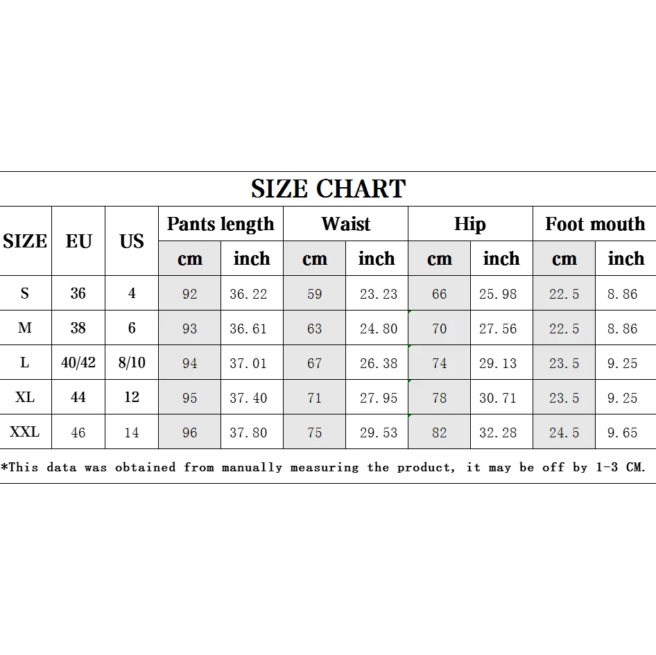 Leggings Women Pants Streetwear Hip Hop Sweatpants Loose Elastic Waist Casual Joggers Oversized Trousers 2025 Printing New - Colouronova