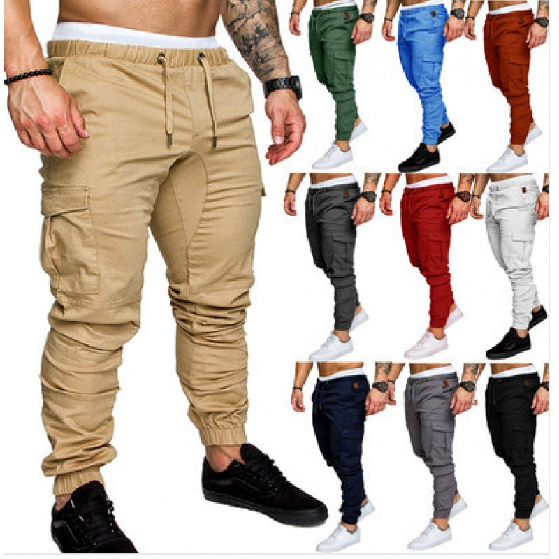 Men's casual work pants Colouronova