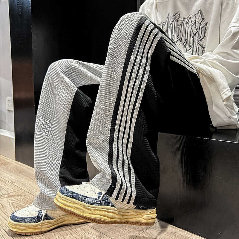 Mens Casual Pants Colouronova