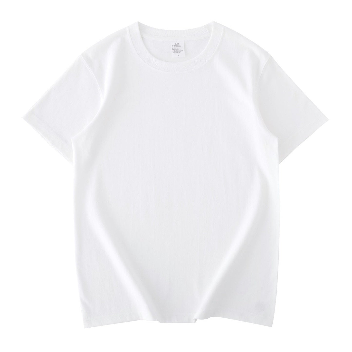 Cotton Short Sleeve T-Shirt Colouronova
