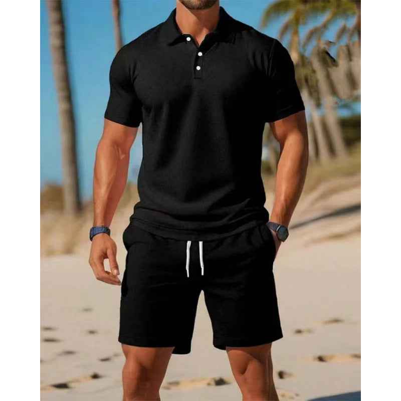 Polo shirt set