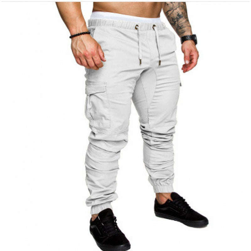 Men's casual work pants Colouronova