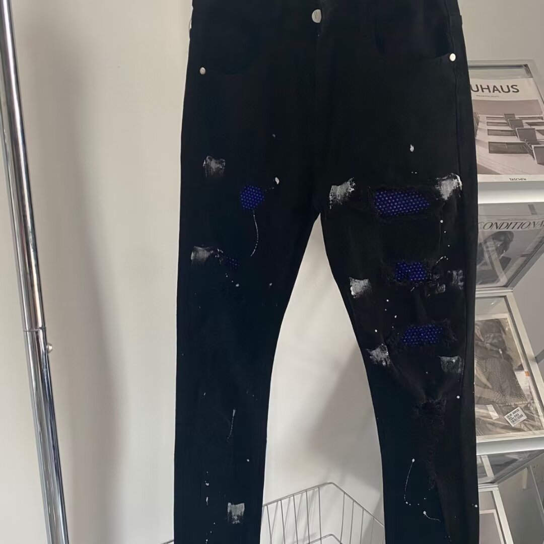 mens jeans Colouronova
