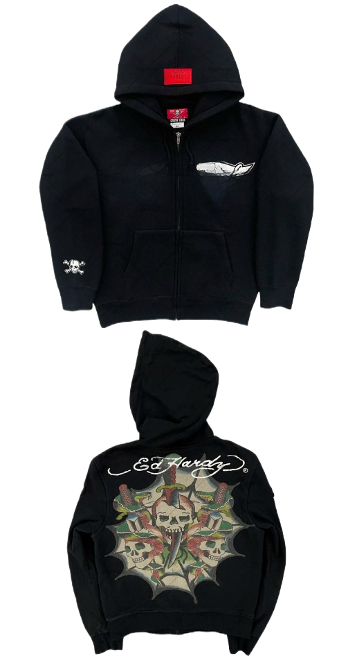 Mens Hooded Sweatshirt Colouronova