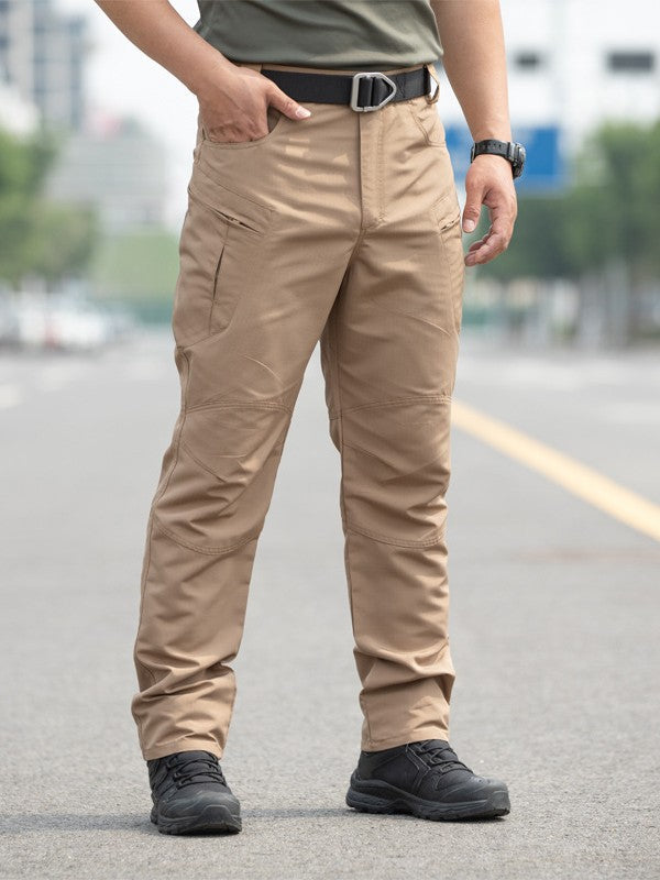 Tactical Trousers Colouronova