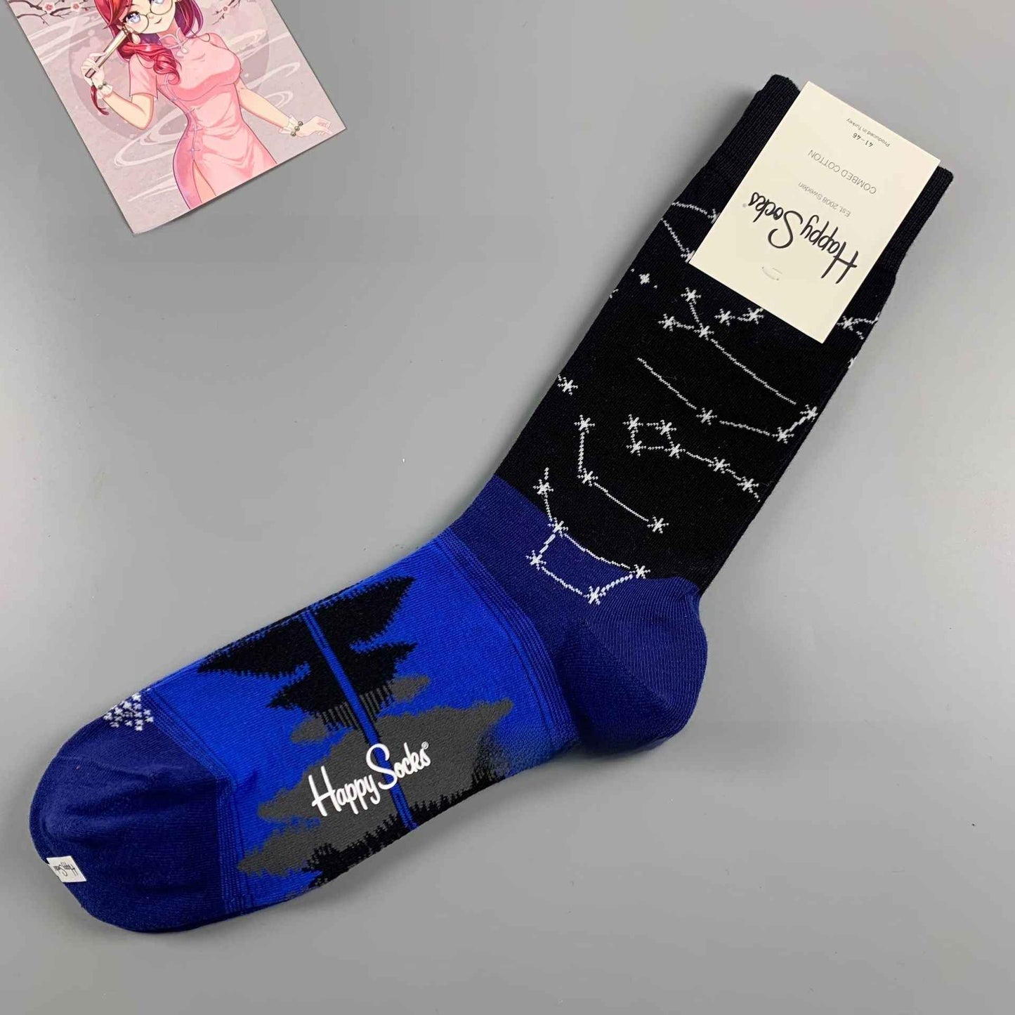 Cotton Socks
