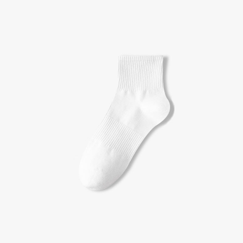 Sports sweat-absorbing and antibacterial socks Colouronova