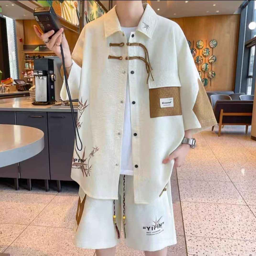 Mens Clothing Set