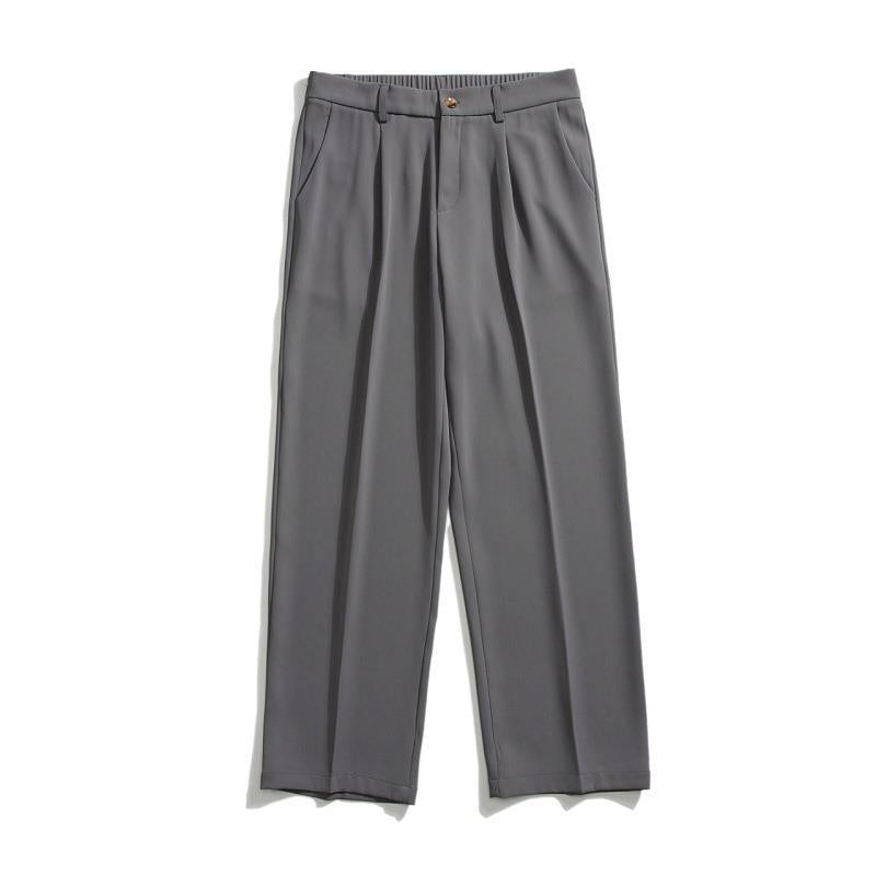 Loose-fitting, casual, and flowing trousers Colouronova