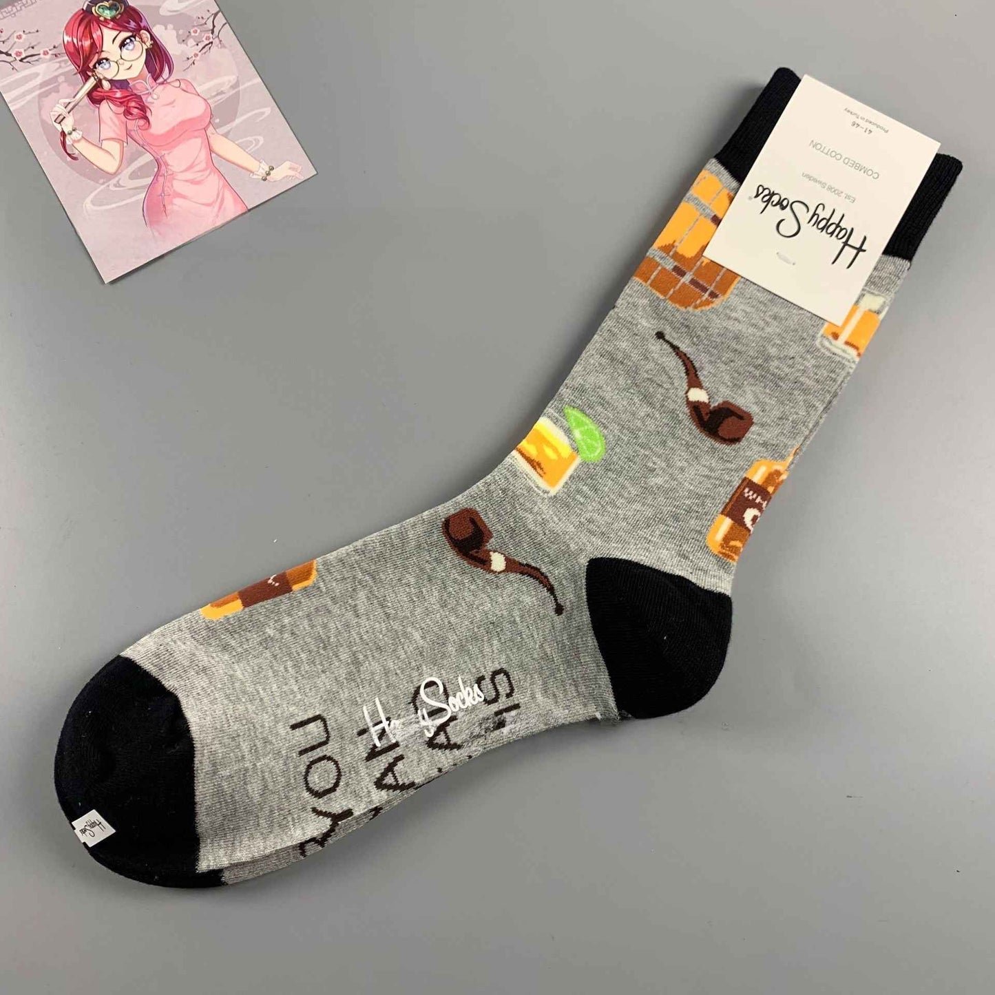 Cotton Socks