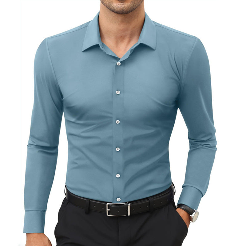 Men's Business Shirt Colouronova