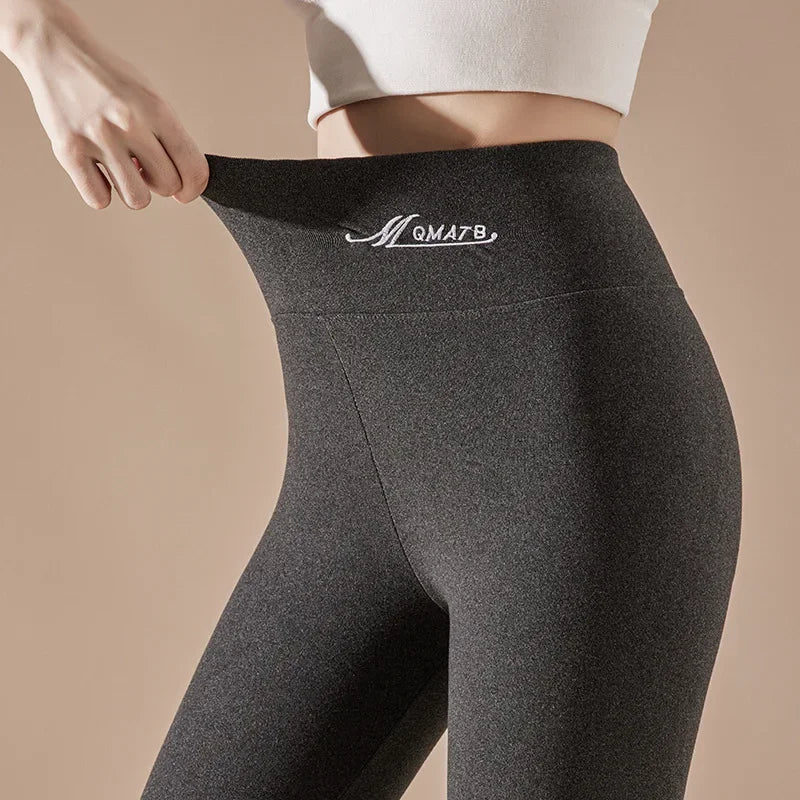 Leggings Women Clothing Fitness Women Leggins Leggings High Waisted  Pants Women Sexy Gym  Winter Warm - Colouronova
