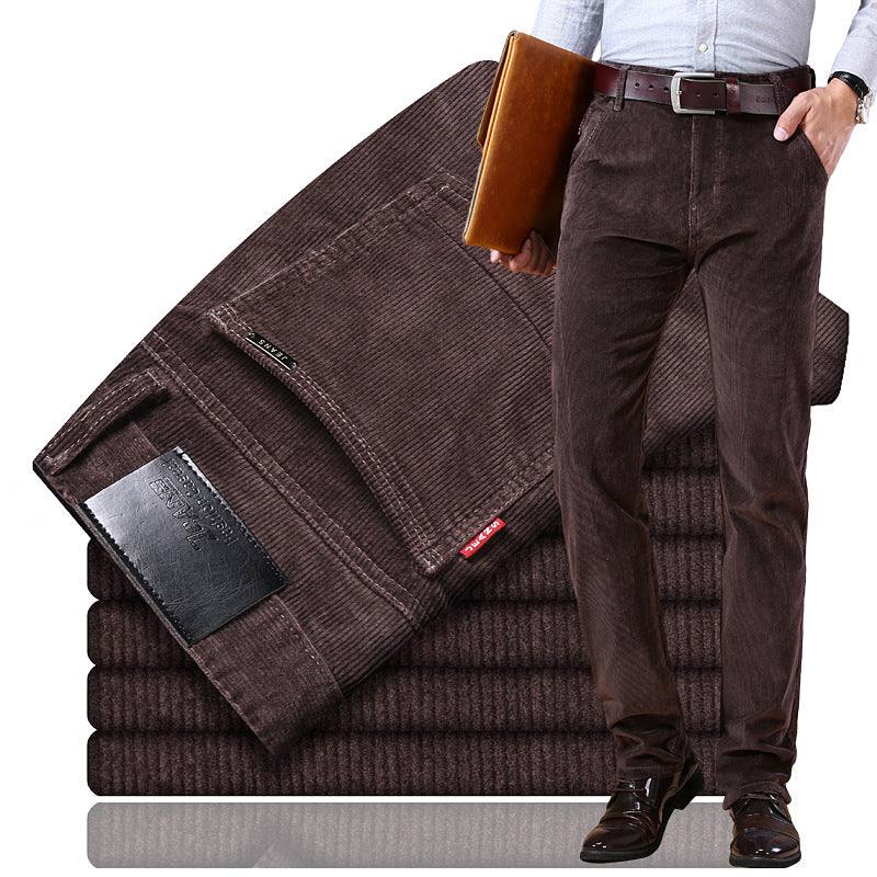 Corduroy Pants Colouronova
