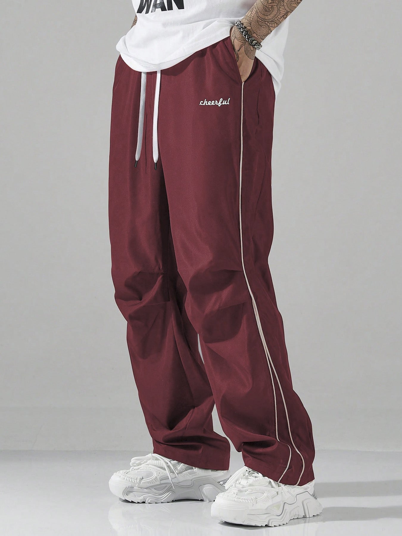Men's Sports Casual Paratrooper Pants Colouronova