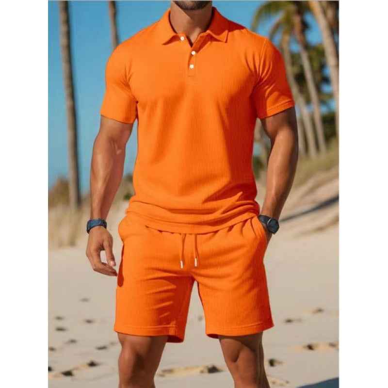 Polo shirt set