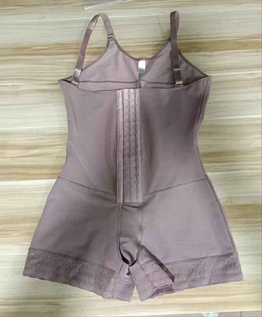 Butt Lifter Shaping Bodysuit with Anti-Slip