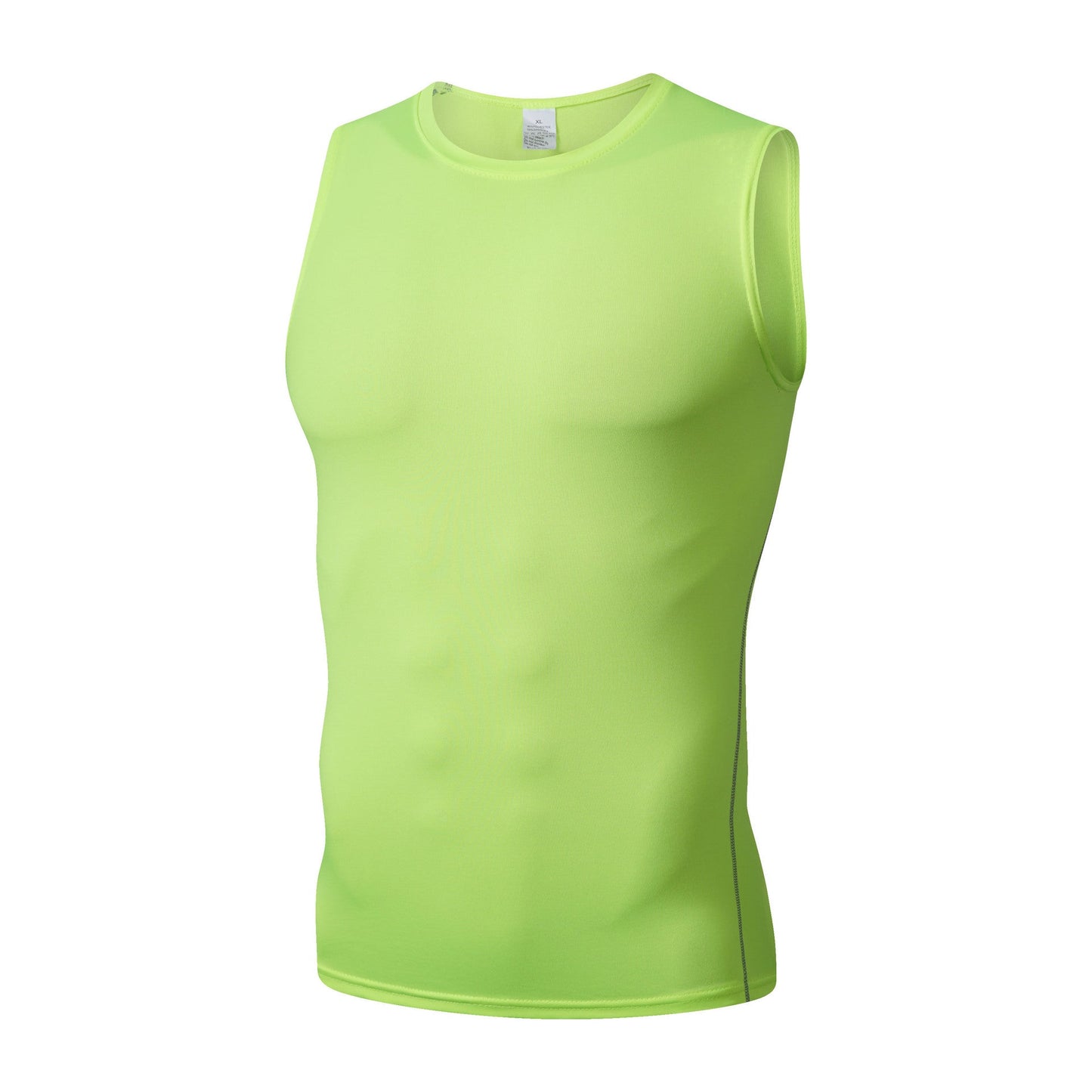 Men's tight-fitting vest Colouronova