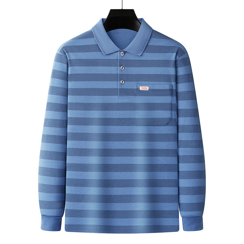 Striped base shirt Colouronova