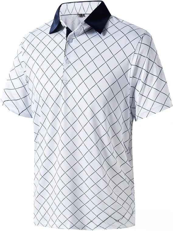 Men's golf shirt