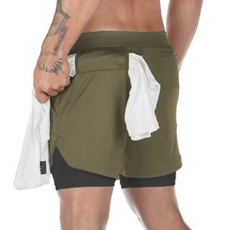 mens sports shorts Colouronova