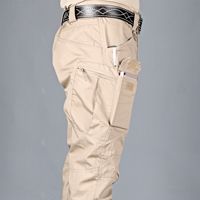 Mens Tactical Pants Colouronova