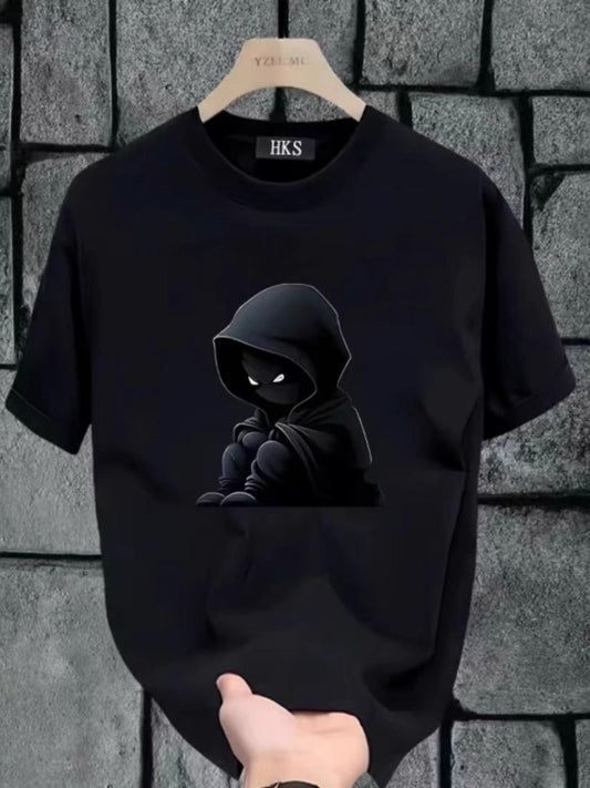 Heavyweight Cotton T-Shirt Colouronova