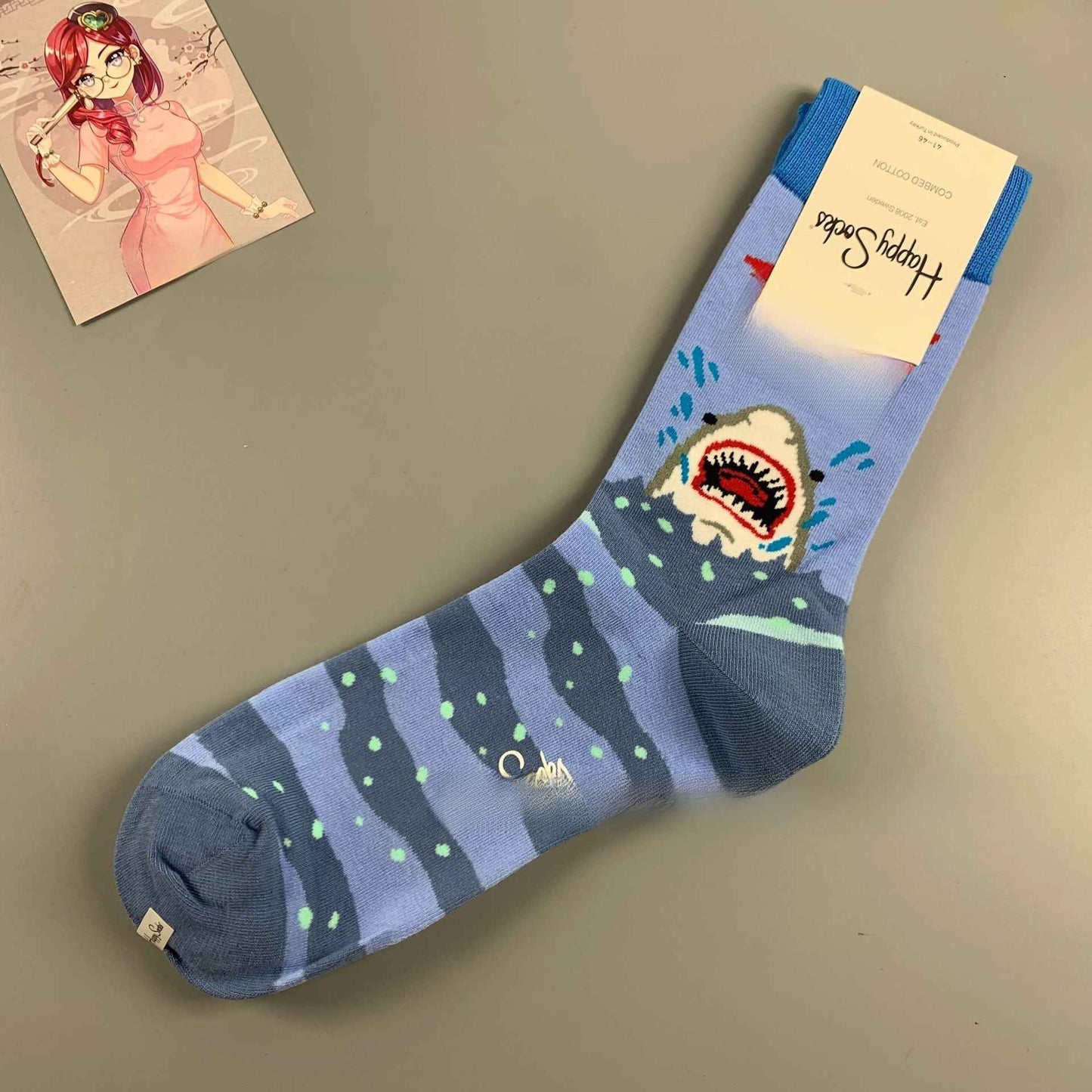 Cotton Socks