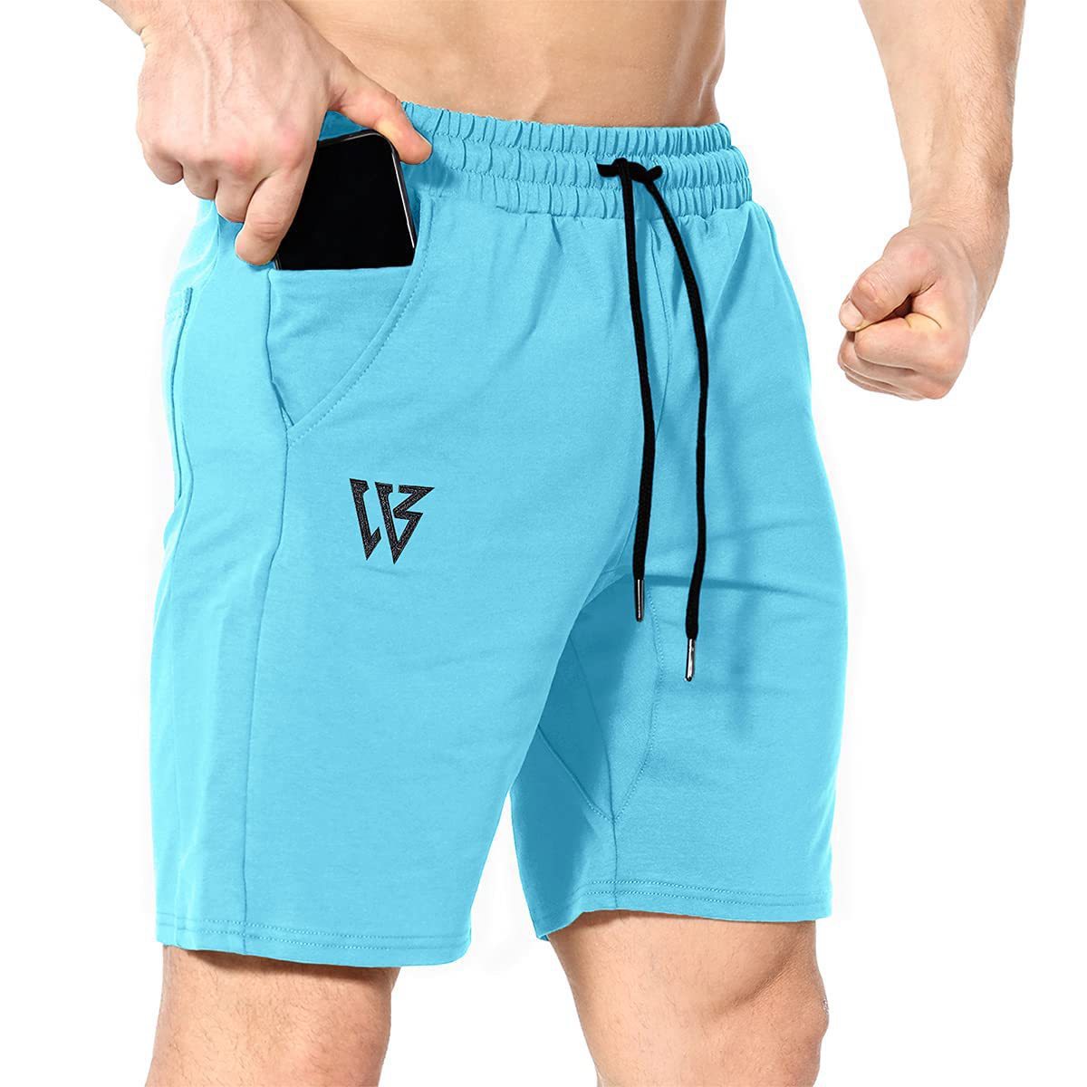 Mens Sports Shorts Colouronova